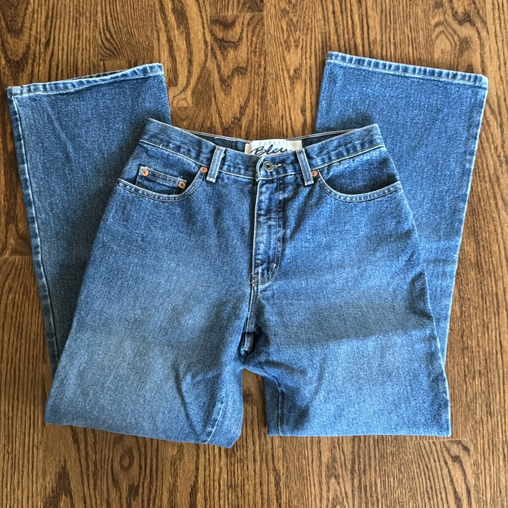 Express Flare Leg Jean